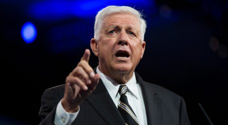 President Trump Backs Megadonor Foster Friess for Wyoming Governor