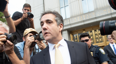 Trump’s Tweet About Michael Cohen Is Completely Wrong