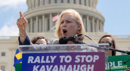 Democrats Are Using Brett Kavanaugh’s Nomination as an Election Season Rallying Cry for Reproductive Rights