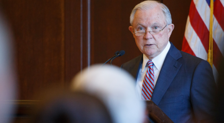 Jeff Sessions Finally Hits Back at Trump in Rare Statement