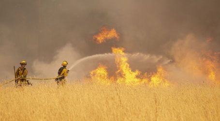 California Lawmakers Demand an Investigation Into Verizon’s Slowdown of Firefighters’ Data