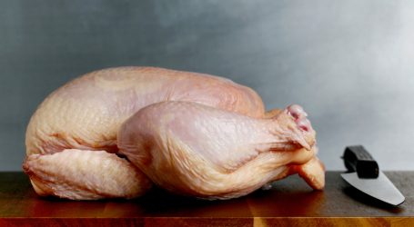 Was Your UTI Triggered By Raw Chicken?