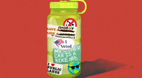 The Environmental Voter Project Knows Who You Are, and How to Trick You Into Saving the Planet
