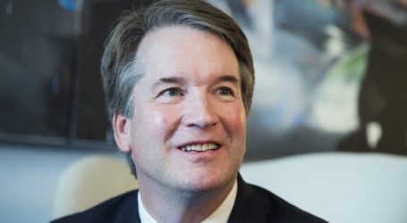 Here’s Why Kavanaugh Could Be Bad News for the Internet, Too