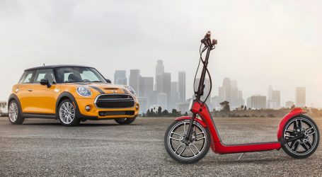 Los Angeles Welcomes Its Scooter Overlords