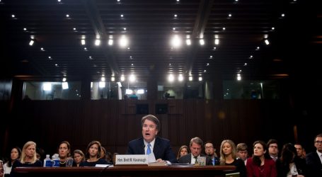 Five Times Brett Kavanaugh Appears to Have Lied to Congress While Under Oath
