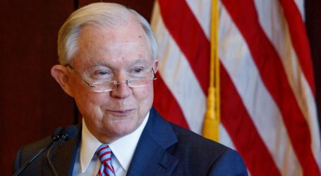 Jeff Sessions Is Executing Trump’s Immigration Plans With a Quiet, Efficient Brutality