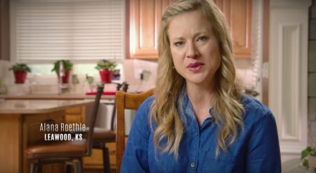 Turns Out the “Local Kansas Mom” in This Conservative Attack Ad Is a Top State Republican Official