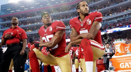 Trump Renews Attacks on Kneeling Players as NFL Opts Not to Punish Them