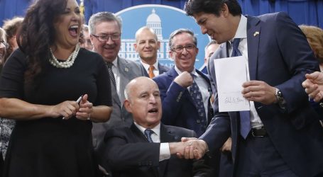 Gov. Jerry Brown Just Ensured All California’s Electricity Will Be Emissions-Free By 2045
