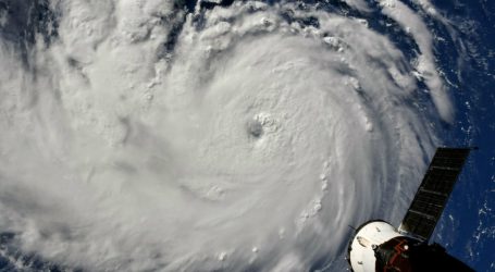 Hurricane Florence Could Be the Most Powerful Storm to Hit the East Coast in 14 Years