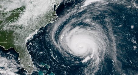 Hurricane Florence’s Forecasted Path Includes About 9 Toxic Waste Sites