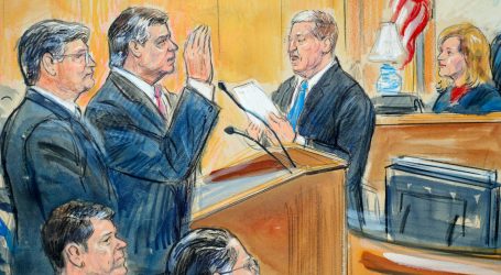Paul Manafort Will Give Robert Mueller “Complete Cooperation,” His Attorney Says