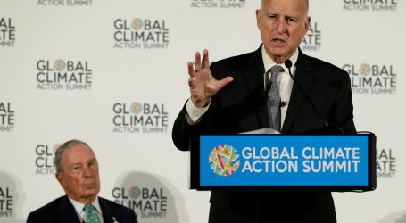 Tons of Promises Were Made at Jerry Brown’s Climate Summit, But Only One Requires Rockets
