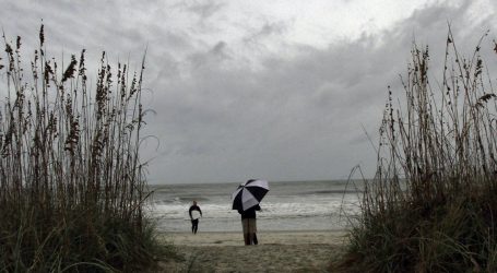 A South Carolina Ghost Called the Gray Man Has Been Predicting Hurricanes for Generations