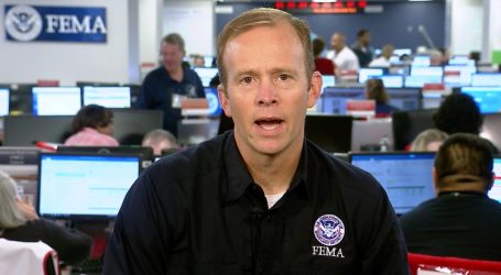 FEMA Boss Backs Trump’s Puerto Rico Death Denials: “I Don’t Know Why the Studies Were Done.”