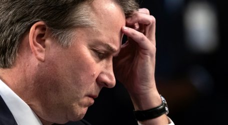 “He Was Trying To Attack Me.” Kavanaugh Accuser Details Sexual Assault Allegations to Washington Post