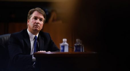 Christine Blasey Ford Goes Public With Allegation that Brett Kavanaugh Tried to Rape Her in High School