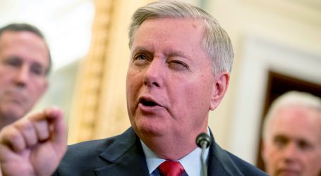 Sen. Lindsey Graham on Kavanaugh’s Accuser: “I Would Gladly Listen to What She Has to Say”
