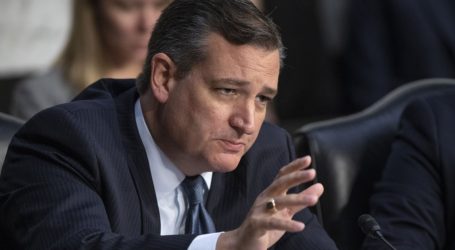 Ted Cruz Wants to Avoid Rush to Judgment on Cop Who Broke Into Apartment and Killed Neighbor