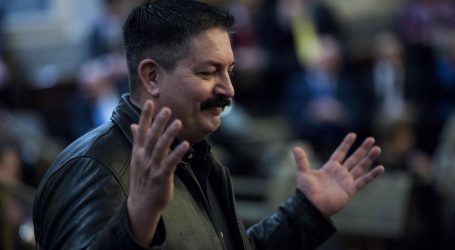 How Randy Bryce’s Arrest at an Immigration Protest Got Twisted in a New Republican Ad