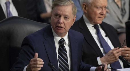 Sen. Lindsey Graham Says He Doesn’t Want “to Ruin This Guy’s Life Based on an Accusation”