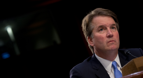 Defiant Kavanaugh Blasts Allegations as “Smear” Campaigns