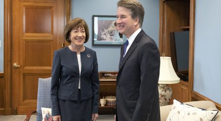 Swing Vote on Kavanaugh Says He’ll Be Great on Abortion Rights