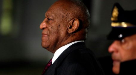 Bill Cosby Sent to Prison