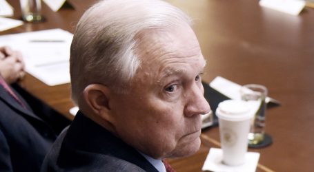 Jeff Sessions Couldn’t Get State AGs to Back His Campaign Against Tech