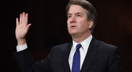 Will Kavanaugh Be Forced to Recuse Himself From Political Cases After His Charged Remarks?
