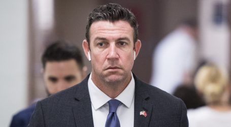 New Duncan Hunter Ad Claims His Opponent Is Backed by the Muslim Brotherhood