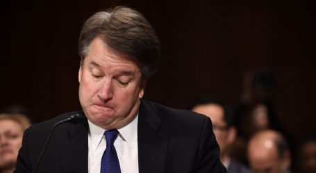 More Brett Kavanaugh Classmates Are Saying He Lied to Congress