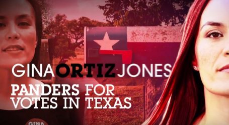 Republicans Are Running Some Really Weird Ads About This Texas Candidate’s Name