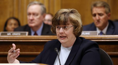 Rachel Mitchell’s Former Colleague Slams Her Kavanaugh Memo as “Absolutely Disingenuous”