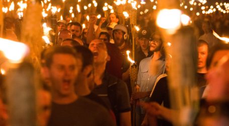 Four White Supremacists Arrested for Their Role in Charlottesville Violence