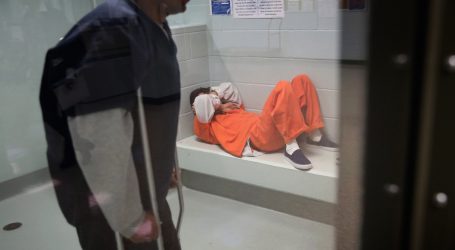 A Surprise Inspection of an ICE Detention Center Reveals Horrific Conditions