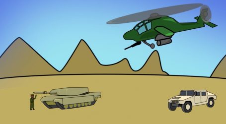 The Pentagon Just Released This Ridiculous Cartoon and the Internet Can’t Stop Laughing