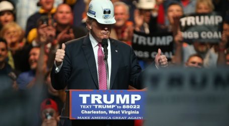 The Coal Industry Could Get a Boost if This Nominee Becomes a Top Industry Regulator