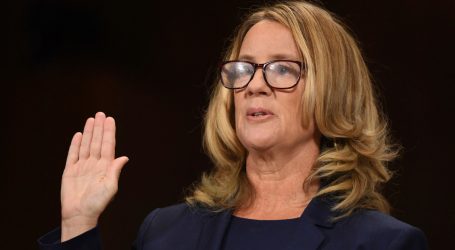 The New Cover of Time Magazine Captures the Courage of Christine Blasey Ford in a Deeply Moving Way