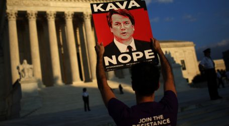 Impeaching Brett Kavanaugh Is a Liberal Fantasy. Give It Up.