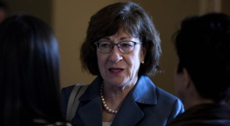 Susan Collins Says She Believes Blasey Ford Was Assaulted—But Not by Kavanaugh