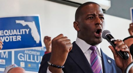 A Republican Stuck a New Nickname on Florida’s Black Gubernatorial Candidate And It Didn’t Go Well