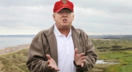 Another Trump Golf Course Is Losing Millions of Dollars