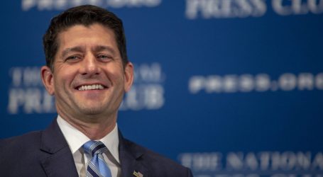 Paul Ryan Decries Tribalism as His Super-PAC Spreads It