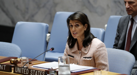 Nikki Haley Resigns as UN Ambassador