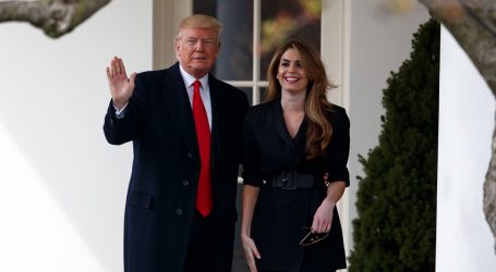 Hope Hicks Finds Love and Happiness At Fox