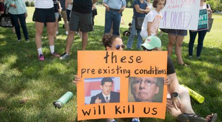 A Look at the Record: Republicans Repeatedly Voted to Kill Protections for Pre-Existing Conditions