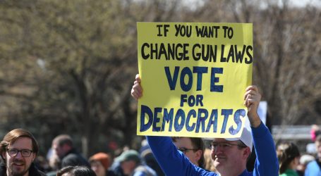 Gun Control Groups Keep Endorsing Republicans. Some Activists Are Fed Up.