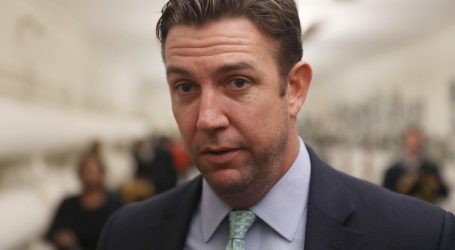 Duncan Hunter Releases Letter From Retired Generals Calling His Democratic Rival a “National Security Risk”